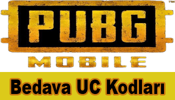 bedava pubg uc kodlari