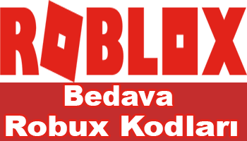 Bedava Roblox Kodları