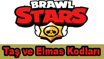 brawl stars elmas tas kodu