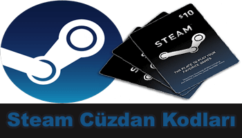 Steam Cüzdan Kodu