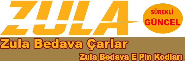 Zula Bedava Hesap