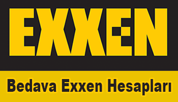 Ücretsiz Exxen Hesapları