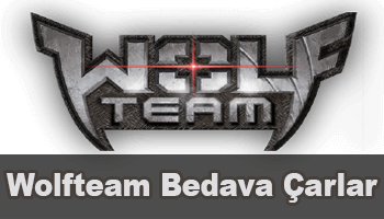 Wolfteam Bedava Hesaplar