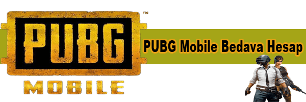 PUBG Mobile Bedava Hesap