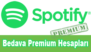 Ücretsiz Spotify Premium Hesapları