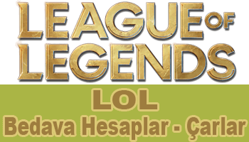 LoL Bedava Çarlar