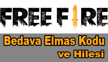 Free Fire Bedava Elmas Kodu