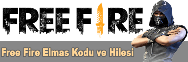 Free Fire Elmas Kodu