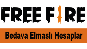 Free Fire Bedava Hesap Şifreleri