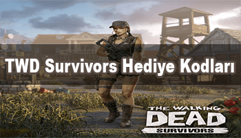 The Walking Dead Survivors Hediye Kodu