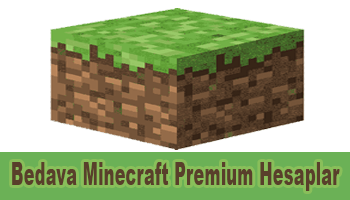Minecraft Premium Hesap Şifreleri