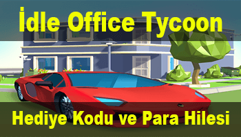 İdle Office Tycoon Para Hilesi