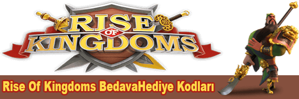 Rise Of Kingdoms Elmas Hediye Kodu