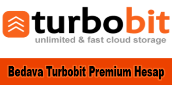Bedava Turbobit Premium Hesapları