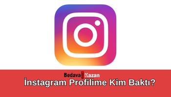 İnstagram Profilime Kim Baktı?