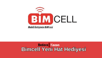 Bimcell Yeni Hat Hediyesi