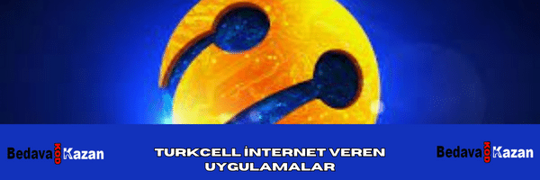 Turkcell İnternet Veren Uygulamalar