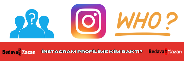 İnstagram Profilime Kim Baktı?