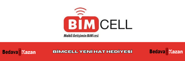 Bimcell Yeni Hat Hediyesi