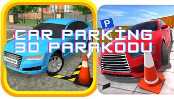 car parking 3d para kodu